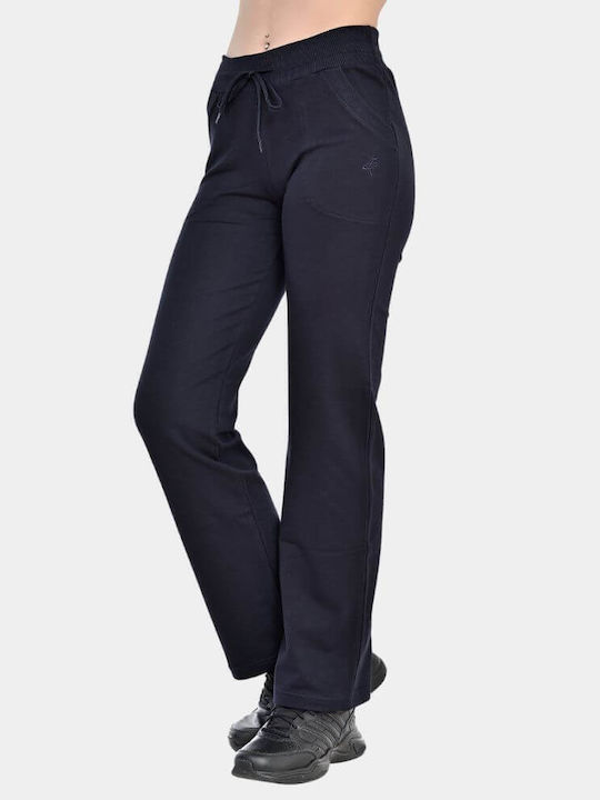 Target Damen-Sweatpants Blau