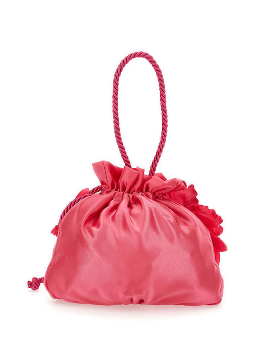 Monnalisa Kids Bag Shoulder Bag Fuchsia 6cmcm