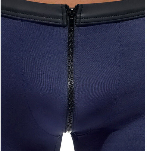 Svenjoyment Underwear Ανδρικό Sexy Boxer Μπλε