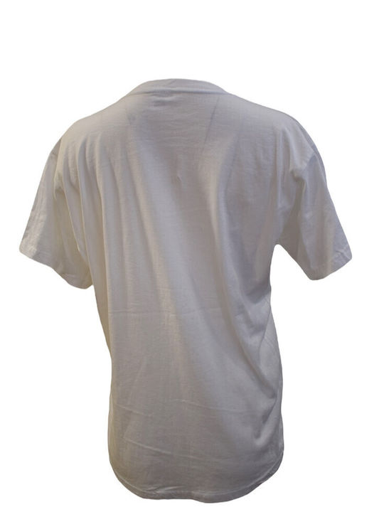 T-shirt Λευκό
