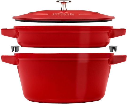 Zwilling J.A. Henckels Γάστρα Μαντεμένια 5.25lt