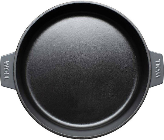 Woll Oală Ovală de Fontă 28cm 1buc