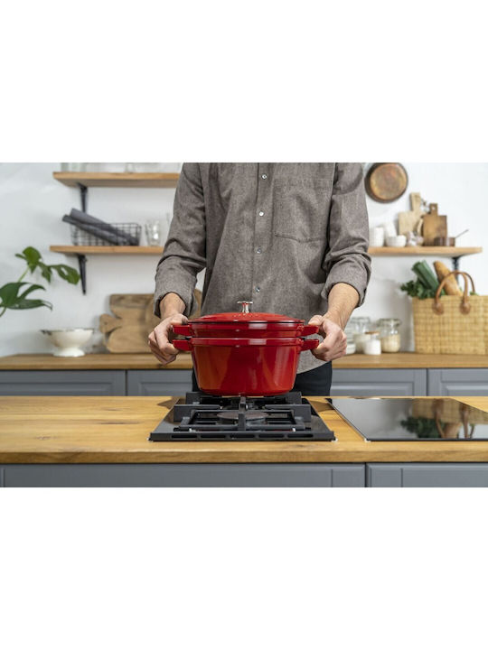 Zwilling J.A. Henckels Гърне Кръгло Метално 24x24см 1бр