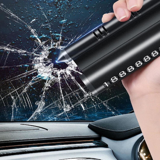 Lemontti Auto Handyhalterung mit Koffer Schwarz