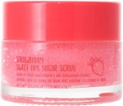 W7 Cosmetics Sweet Lips Lip Scrub Strawberry