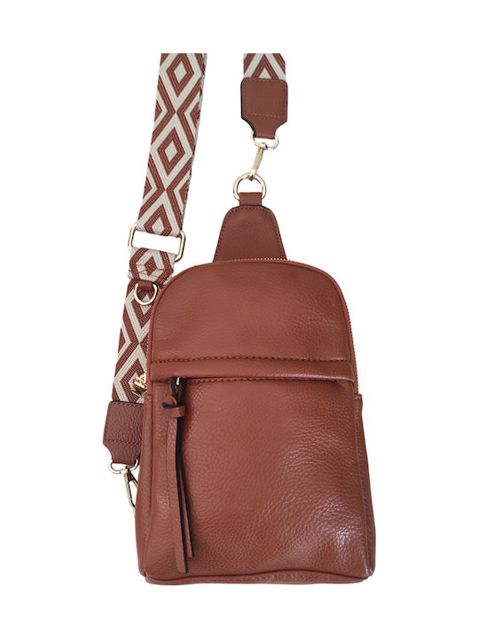 Women's Bag Crossbody Brown
