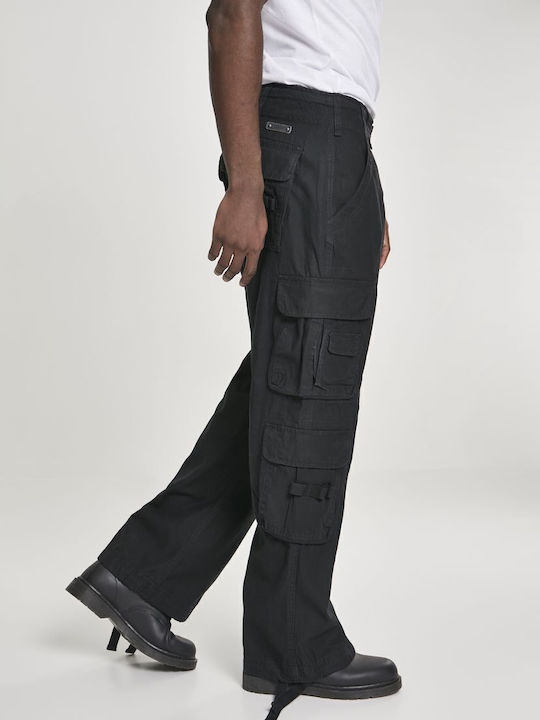 Trousers Cargo Black