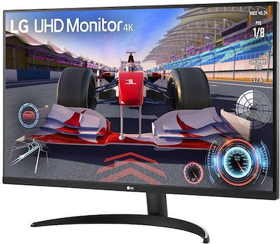 LG 32UR500-B VA HDR Monitor 31.5" 4K 3840x2160 with Response Time 4ms GTG