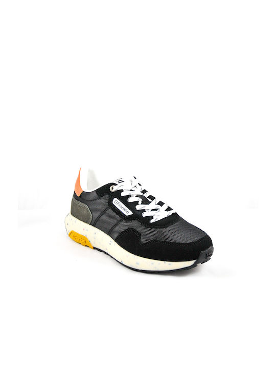 D.Franklin Sneakers BLACK