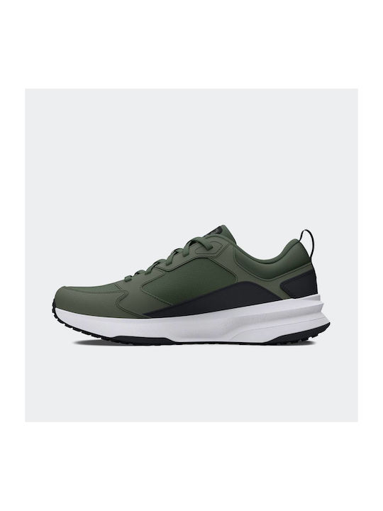 Charged Edge Sport Shoes Training Green