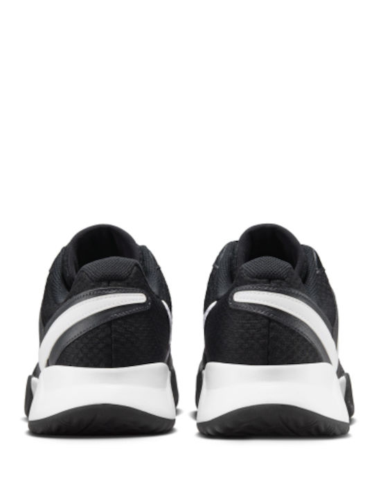 Nike Court Lite 4 Men's Tennis Shoes for Clay Courts Black / White / Anthracite