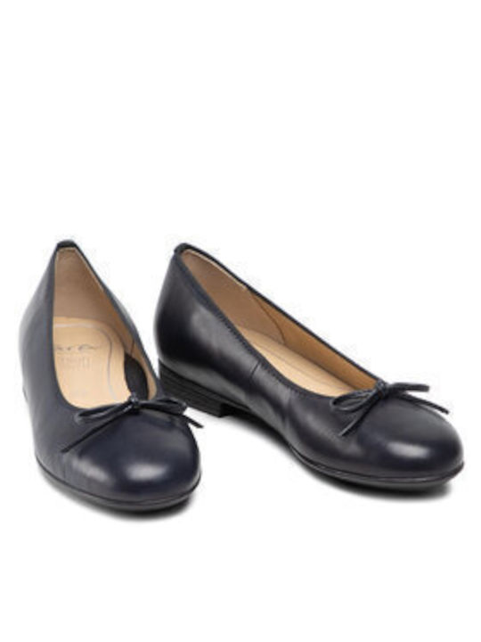 Ballerinas Navy Blue