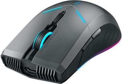 Thunderobot Drahtlos RGB Gaming Gaming Maus 16000 DPI Schwarz