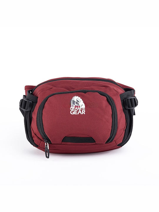 Tuffmensgear Waist Bag Red