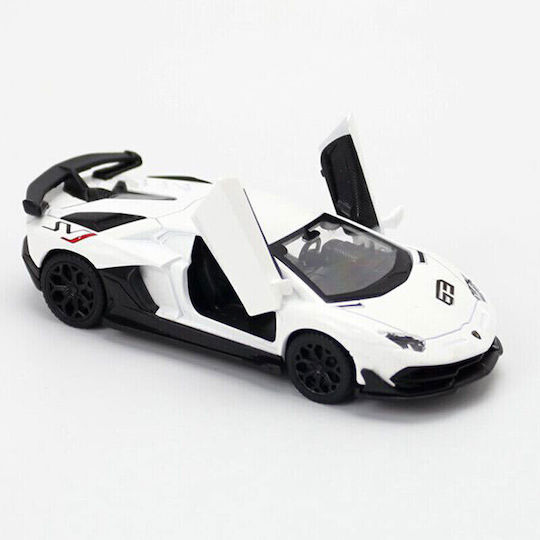MSZ Lamborghini Aventador SVJ Αυτοκινητάκι