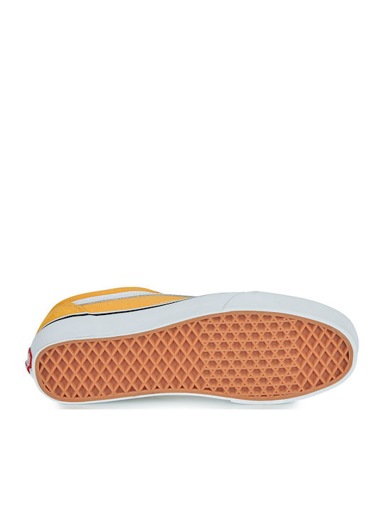 Old Skool Color Theory Sneakers Gold