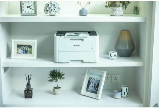 Brother Έγχρωμoς Εκτυπωτής LED με WiFi και Mobile Print HL-L3220CWERE1