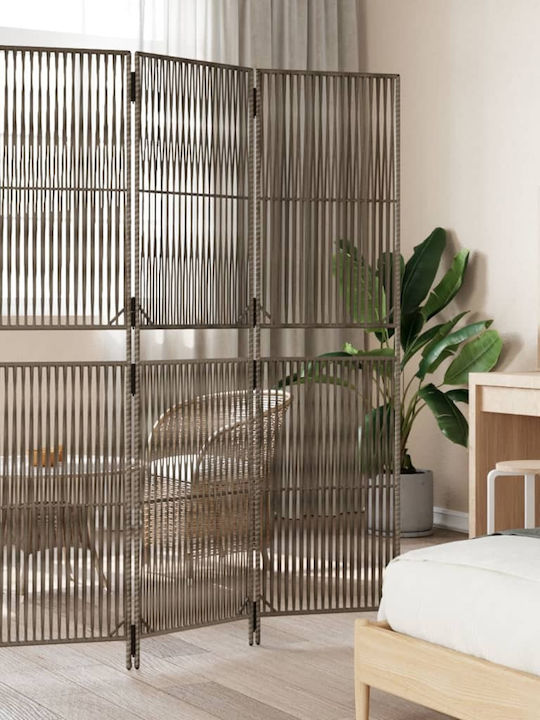 vidaXL Διακοσμητικό Παραβάν από Καμβά 147x180cm