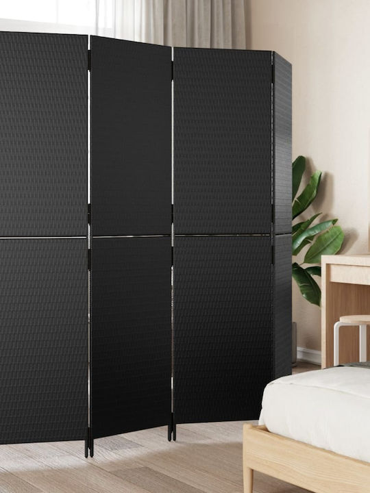 vidaXL Διακοσμητικό Παραβάν από Καμβά 196x200cm