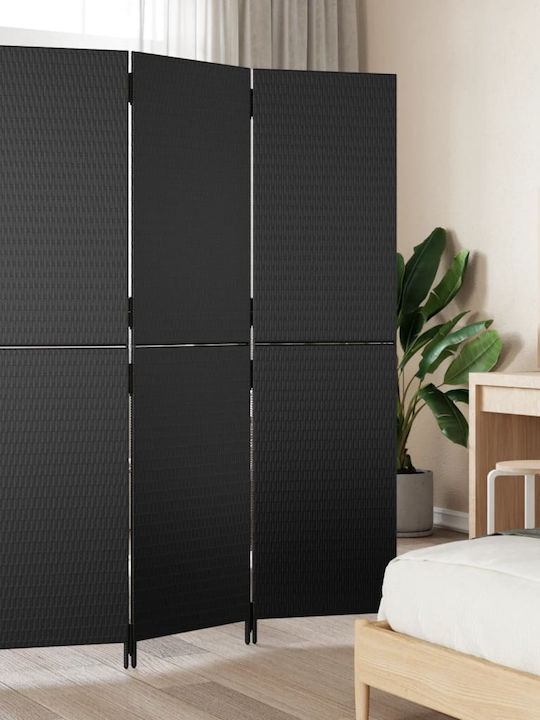 vidaXL Διακοσμητικό Παραβάν από Καμβά 147x200cm