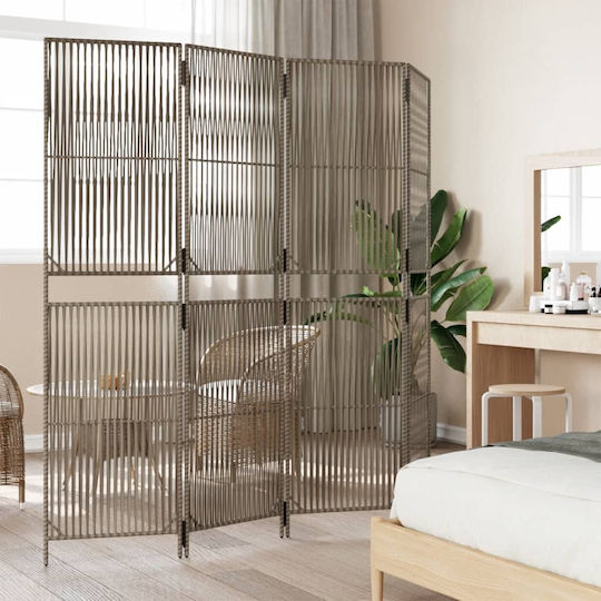 vidaXL Decorativ Paravan din Pânză 196x180cm