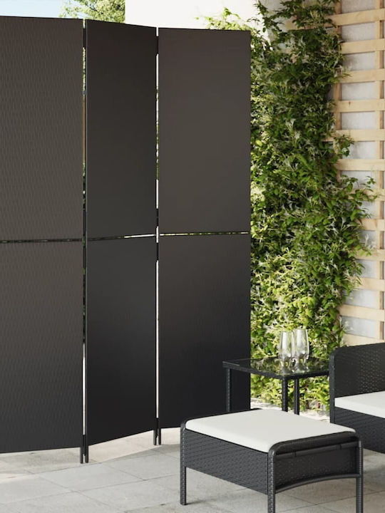vidaXL Διακοσμητικό Παραβάν από Καμβά 147x200cm