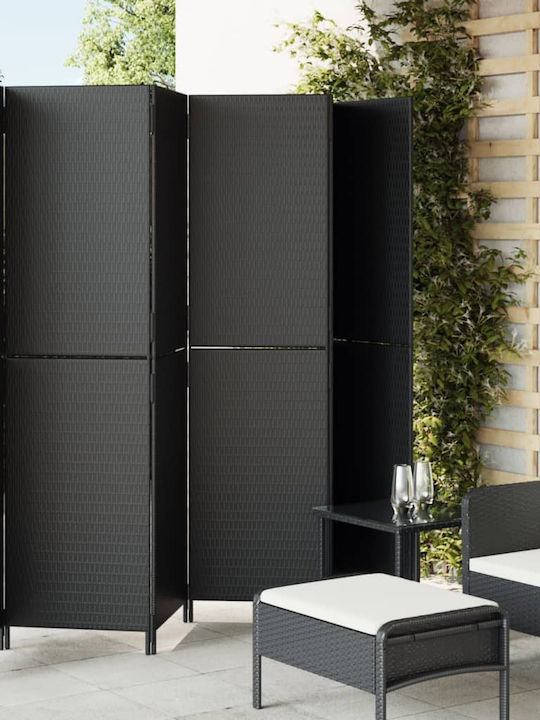 vidaXL Διακοσμητικό Παραβάν από Καμβά 294x180cm