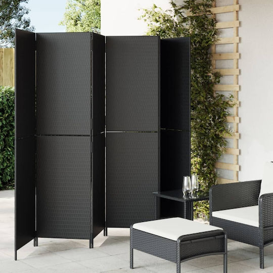 vidaXL Decorativ Paravan din Pânză 294x180cm