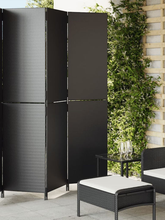 vidaXL Διακοσμητικό Παραβάν από Καμβά 196x200cm