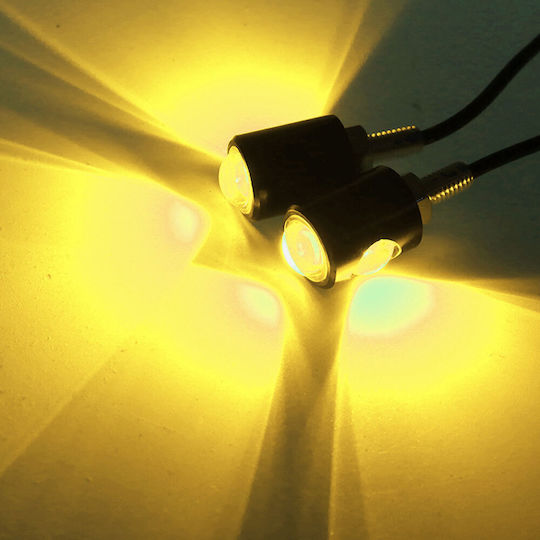Flash Motorcycle LED 2pcs