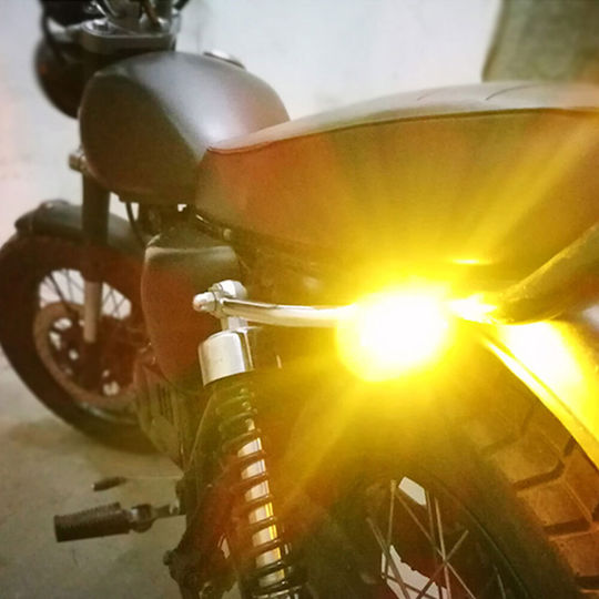 Flash Motorcycle LED 2pcs