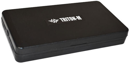 Triton M Mini-400 Electronic Precision Commercial Scale with Maximum Weight Capacity of 0.4kg and 0.01gr Division