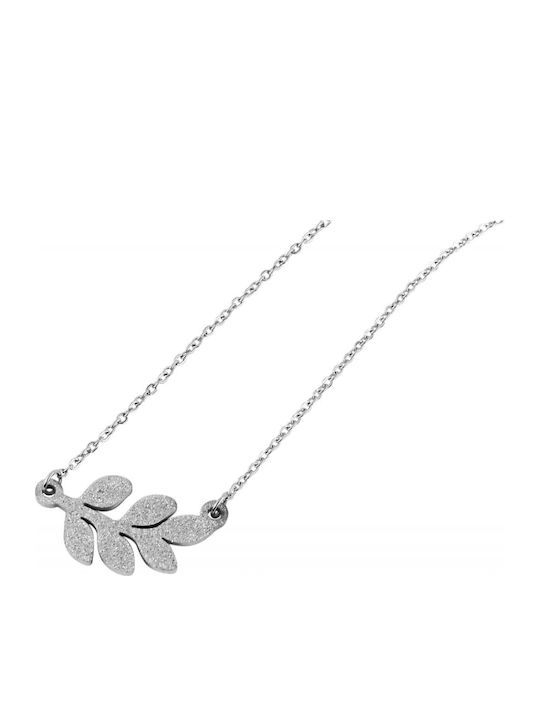 Akzent Schmuckset aus Stahl