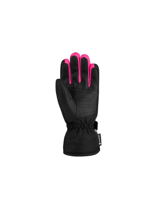 Reusch Kids Ski & Snowboard Gloves with Gore-Tex Black