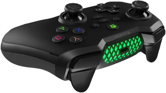Genesis Mangan 400 Wireless Gamepad for Android / PC / Switch Black