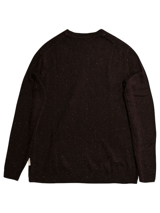 Outhorn Men's Long Sleeve Sweater Brown