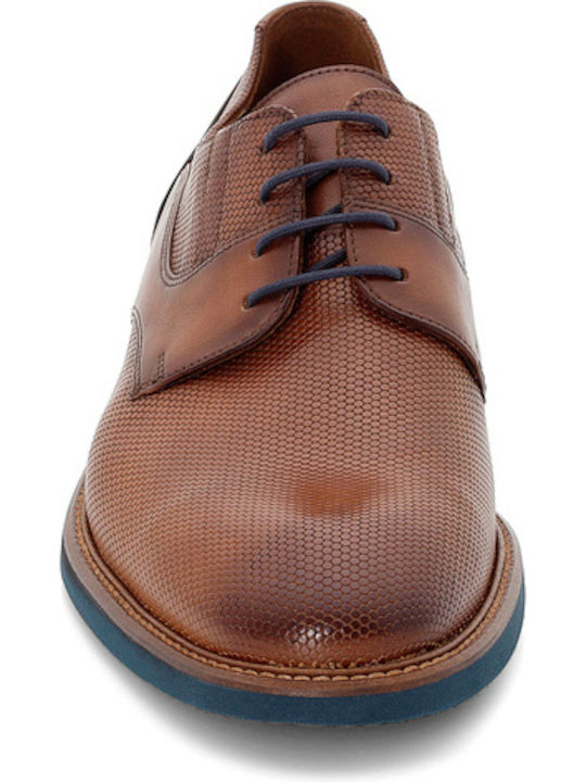 Leder Herrenschuhe Braun