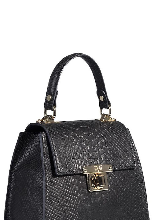 19V69 Women's Bag Shoulder Black