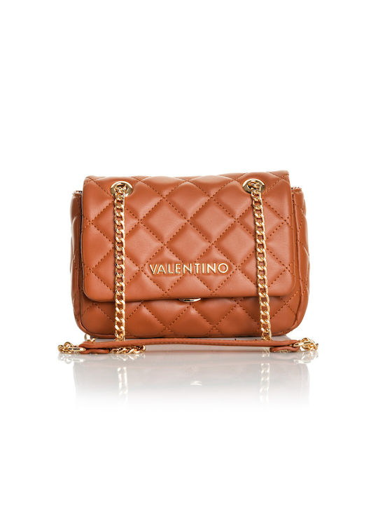 Valentino Bags Damen Tasche Schulter Camel