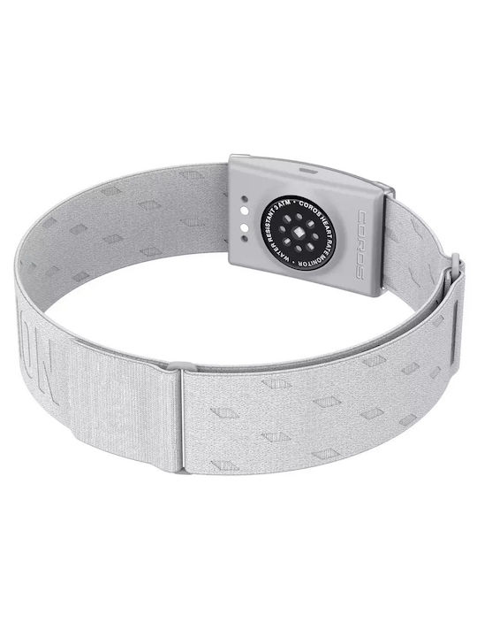 Coros Heart Rate Monitor Wrist Heart Rate Strap Gray