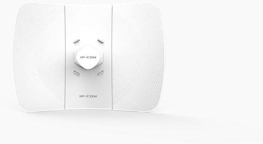 IP-COM iLBE-5AC Εξωτερική Κεραία WiFi Κατευθυντική 23dBi με σύνδεση Ethernet