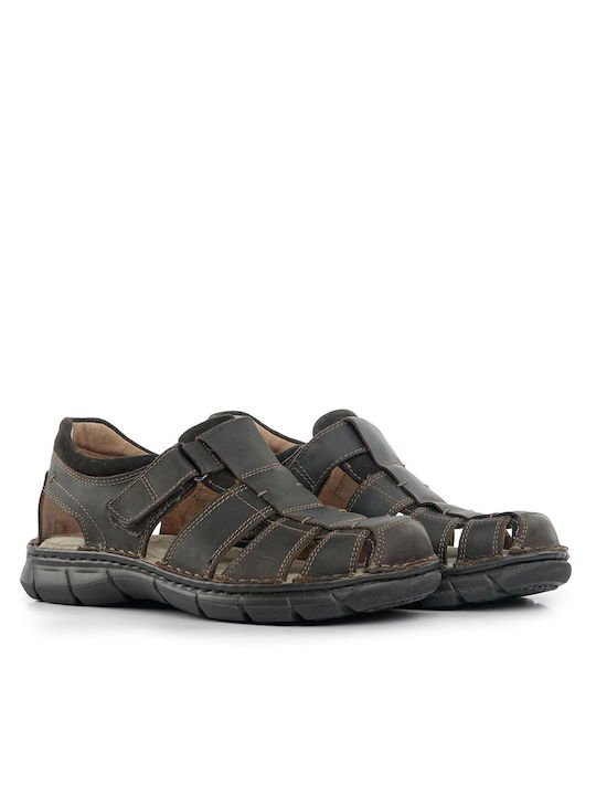 Zen Air Men's Sandals Brown