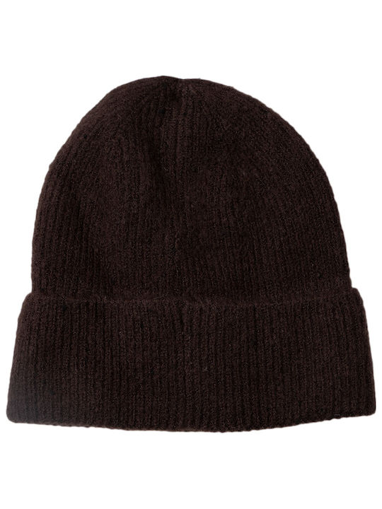 Outhorn Beanie Ανδρικός Σκούφος Πλεκτός σε Μαύρο χρώμα