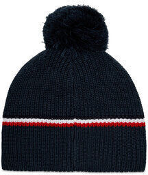 Beanie Ανδρικός Σκούφος Πλεκτός σε Navy Μπλε χρώμα