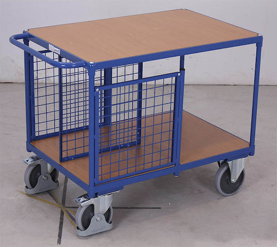 Variofit Lifting & Pulling Equipment for Load Weight up to 400kg in Blau Color