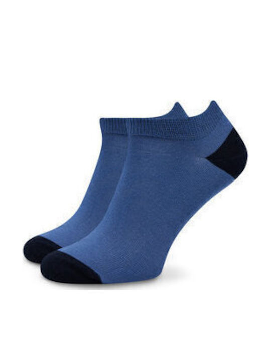 Pepe Jeans Ανδρικές Κάλτσες Blue 3Pack