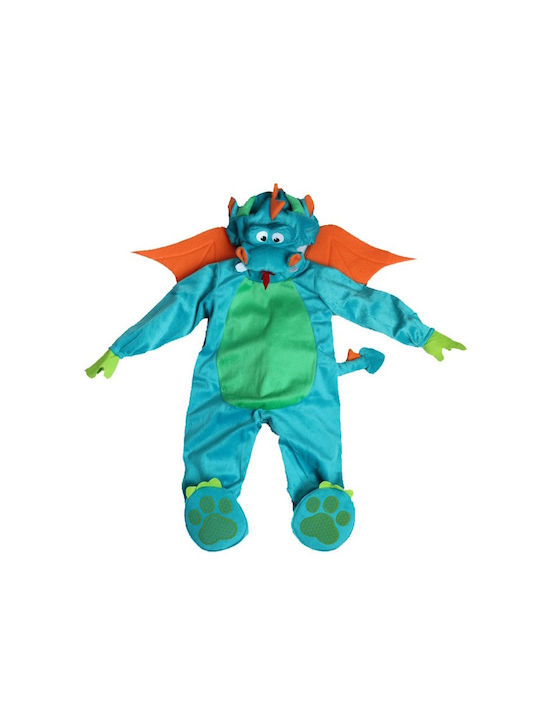 Costum de Carnaval pentru Copii Dragon