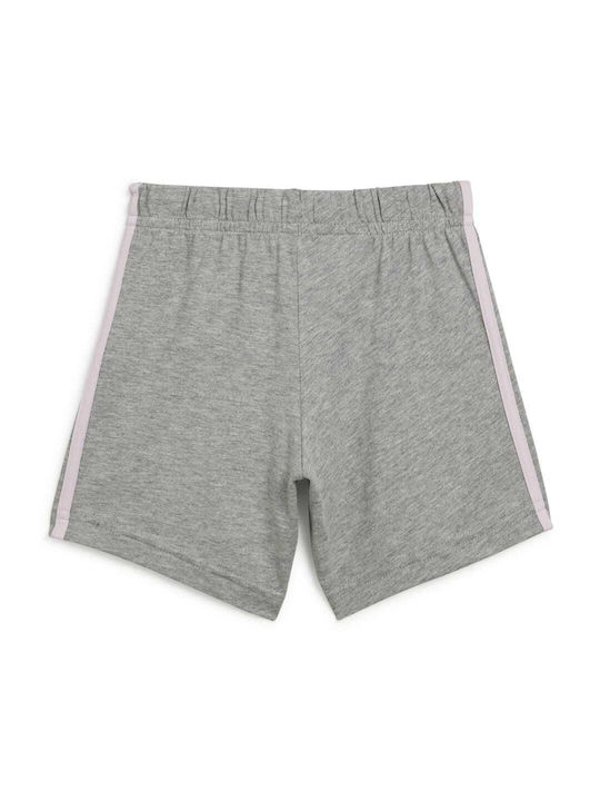 Adidas Kinder Set mit Shorts Sommer 2Stück Rosa