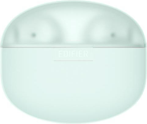Edifier X2s Earbud Bluetooth Handsfree Ακουστικά με Αντοχή στον Ιδρώτα και Θήκη Φόρτισης Πράσινα