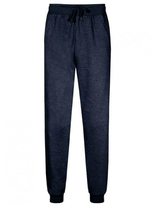 Kprime Men's Sweatpants NAVY 00705A